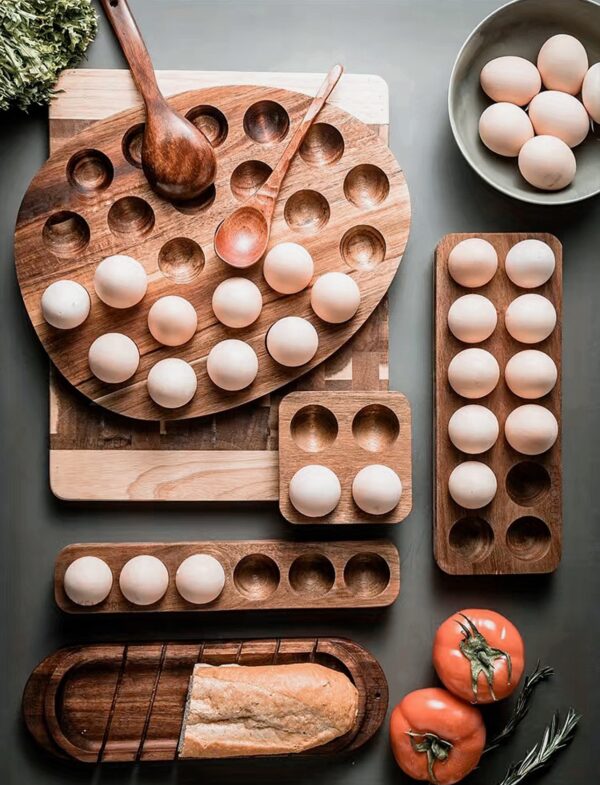 Organizador de huevos