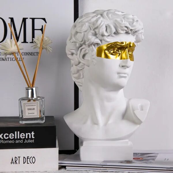 Escultura de David - Image 3