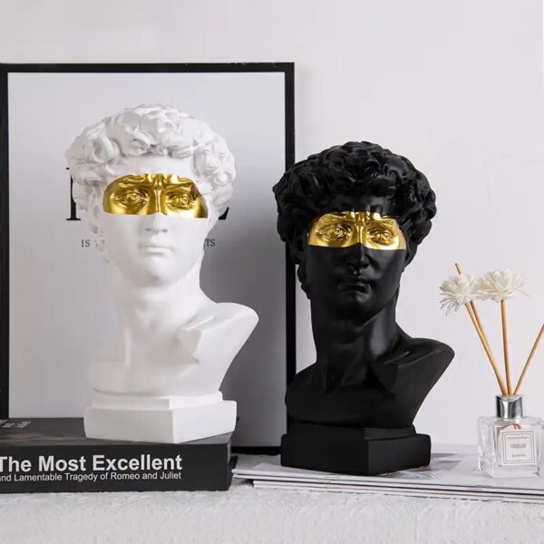 Escultura de David