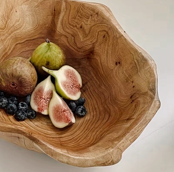 Frutero de madera - Image 2