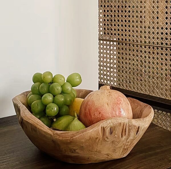 Frutero de madera - Image 3