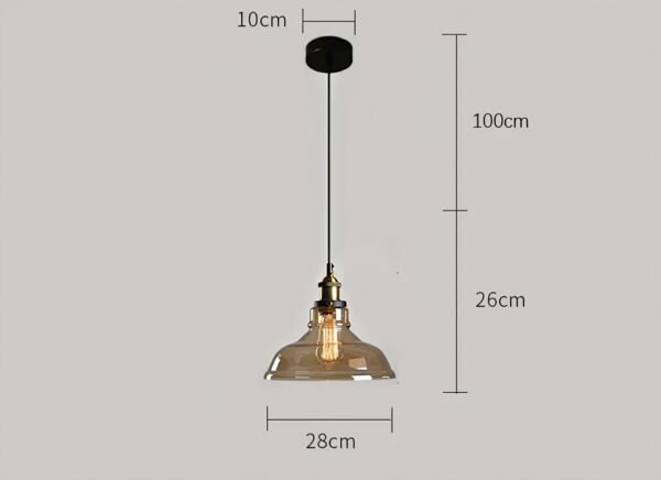 Lámpara de techo Sofía - Image 7