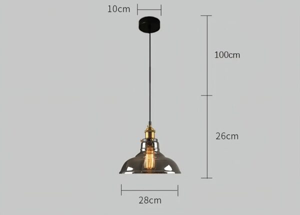 Lámpara de techo Sofía - Image 10