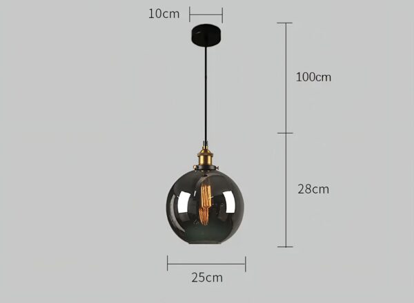 Lámpara de techo Sofía - Image 12