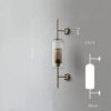 Lámpara de pared Vaduz - Image 14