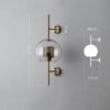 Lámpara de pared Vaduz - Image 16
